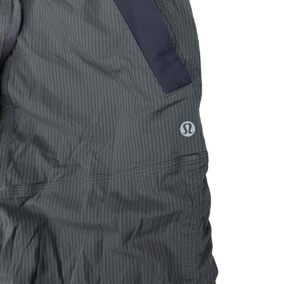 LULULEMON Studio Pant II Liner (Tall) 6 Soot Light - Picture 9 of 10
